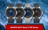 Мужские часы Luminox G Manta Ray Steel X2.2145 6 – techzone.com.ua Мужские часы Luminox G Manta Ray Steel X2.2145 6 – techzone.com.ua