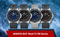 Чоловічий годинник Luminox G Manta Ray Steel X2.2145 6 – techzone.com.ua