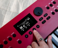 Синтезатор Roland GO:KEYS-3-RD темно-красный 5 – techzone.com.ua