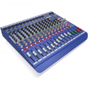 Аналоговий мікшер Midas DM16 2 – techzone.com.ua Аналоговий мікшер Midas DM16 2 – techzone.com.ua