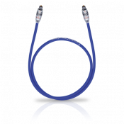 Оптический аудиокабель Oehlbach XXL Series 80 Optocable 3m blue (1383)