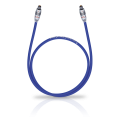 Оптический аудиокабель Oehlbach XXL Series 80 Optocable 3m blue (1383) – techzone.com.ua