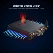 Стереопідсилювч Fosi Audio BT20A MAX 48V 6 – techzone.com.ua Стереопідсилювч Fosi Audio BT20A MAX 48V 6 – techzone.com.ua