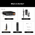 Стереопідсилювч Fosi Audio BT20A MAX 48V 9 – techzone.com.ua