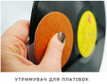 Утримувач платівки Myllo Vinyllo MV-A07 (захист від пальців) 2 – techzone.com.ua