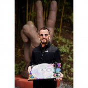 Проигрыватель виниловых пластинок Pro-Ject Art Essential III Ringo Starr Peace & Love OM10 4 – techzone.com.ua Проигрыватель виниловых пластинок Pro-Ject Art Essential III Ringo Starr Peace & Love OM10 4 – techzone.com.ua