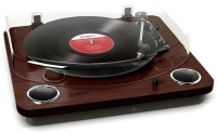 Програвач вінілових платівок ION Max LP Dark Wood 2 – techzone.com.ua Програвач вінілових платівок ION Max LP Dark Wood 2 – techzone.com.ua