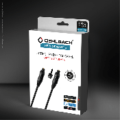 Кабель оптичний Oehlbach 66104 Opto Star Black 2,0м 2 – techzone.com.ua Кабель оптичний Oehlbach 66104 Opto Star Black 2,0м 2 – techzone.com.ua