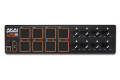 MIDI контроллер Akai Pro LPD8V2 1 – techzone.com.ua