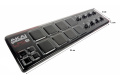 MIDI контроллер Akai Pro LPD8V2 5 – techzone.com.ua