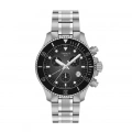 Годинник унісекс Tissot Seastar 1000 Quartz Chronograph 38 mm T120.217.11.061.00 1 – techzone.com.ua