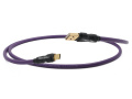 USB-кабель Melodika MDUAC15 Purple Cabel USB 2.0 type A-C (1,5m) 1 – techzone.com.ua