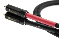 Межблочный кабель Silent Wire NF 5 Cinch Audio Cable RCA (500002608) 1,0 м
