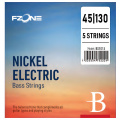 FZONE BS1015 ELECTRIC BASS STRINGS (45-130) – techzone.com.ua