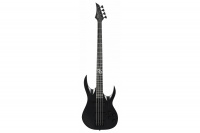 Solar Guitars AB2.4BOP SK BLACK OPEN PORE MATTE Бас-гитара