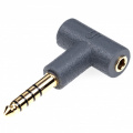 Адаптер для навушників iFi 3.5 mm to 4.4 mm Pentaconn 1 – techzone.com.ua
