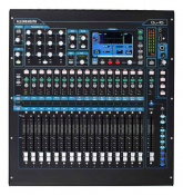 Цифровий мікшерний пульт Allen Heath Qu-16C 1 – techzone.com.ua