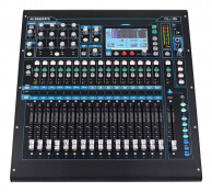 Цифровий мікшерний пульт Allen Heath Qu-16C 3 – techzone.com.ua