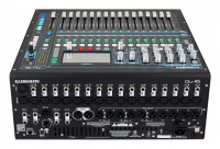 Цифровий мікшерний пульт Allen Heath Qu-16C 4 – techzone.com.ua