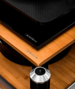 Стійка під Hi-Fi Norstone Spider 3 Black-Bamboo 5 – techzone.com.ua Стійка під Hi-Fi Norstone Spider 3 Black-Bamboo 5 – techzone.com.ua