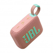 Портативна колонка JBL Go 4 Pink (JBLGO4PINK) 5 – techzone.com.ua