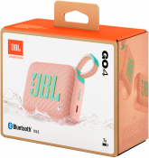 Портативна колонка JBL Go 4 Pink (JBLGO4PINK) 6 – techzone.com.ua