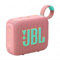Портативна колонка JBL Go 4 Pink (JBLGO4PINK) 1 – techzone.com.ua