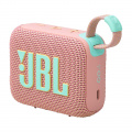 Портативна колонка JBL Go 4 Pink (JBLGO4PINK) 2 – techzone.com.ua