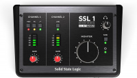 USB аудіоінтерфейс Solid State Logic SSL 1
