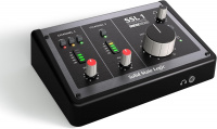 USB аудіоінтерфейс Solid State Logic SSL 1 2 – techzone.com.ua