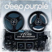 Вінілова платівка Deep Purple: Infinite Live Recordings /3LP