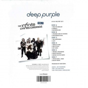 Вінілова платівка Deep Purple: Infinite Live Recordings /3LP 2 – techzone.com.ua Вінілова платівка Deep Purple: Infinite Live Recordings /3LP 2 – techzone.com.ua