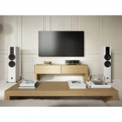 Акустична система Dali Rubikore 6 White High Gloss 4 – techzone.com.ua