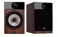 Полочна акустика Fyne Audio F301i Walnut 1 – techzone.com.ua
