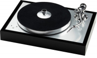 Програвач вінілових платівок Pro-Ject Ortofon Century TT Concorde-Silver Piano 1 – techzone.com.ua