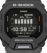 Чоловічий годинник Casio G-Shock G-Squad GBD-200-1ER 3 – techzone.com.ua