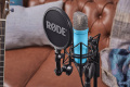 RODE NT1 SIGNATURE BLUE Микрофон 9 – techzone.com.ua