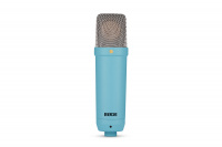 RODE NT1 SIGNATURE BLUE Мікрофон 2 – techzone.com.ua RODE NT1 SIGNATURE BLUE Мікрофон 2 – techzone.com.ua