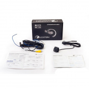 Штатная камера заднего вида PHANTOM CA-TCA(N) 4 – techzone.com.ua Штатная камера заднего вида PHANTOM CA-TCA(N) 4 – techzone.com.ua