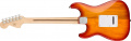 Електрогітара SQUIER by FENDER AFFINITY SERIES STRATOCASTER HSS MN SIENNA SUNBURST 2 – techzone.com.ua