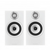 Поличні колонки Bowers & Wilkins 607 S2 Anniversary Edition White