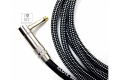 KLOTZ 59 VINTAGE PRO GUITAR CABLE ANGLED 3 M Кабель инструментальный 4 – techzone.com.ua