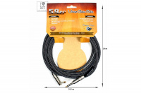 KLOTZ 59 VINTAGE PRO GUITAR CABLE ANGLED 3 M Кабель інструментальний 2 – techzone.com.ua KLOTZ 59 VINTAGE PRO GUITAR CABLE ANGLED 3 M Кабель інструментальний 2 – techzone.com.ua