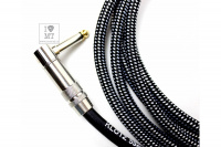KLOTZ 59 VINTAGE PRO GUITAR CABLE ANGLED 3 M Кабель інструментальний 4 – techzone.com.ua KLOTZ 59 VINTAGE PRO GUITAR CABLE ANGLED 3 M Кабель інструментальний 4 – techzone.com.ua
