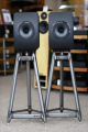 Стойки Solidsteel SS-6 Speaker Stand Raw steel (Pair) 2 – techzone.com.ua