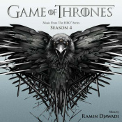 Виниловая пластинка Ost: Game Of Thrones 4 -Clrd (180g) /2LP