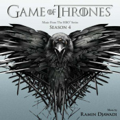 Вінілова платівка Ost: Game Of Thrones 4 -Clrd (180g)/2LP