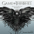 Виниловая пластинка Ost: Game Of Thrones 4 -Clrd (180g) /2LP – techzone.com.ua