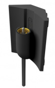 Кутовий настінний кронштейн Monitor Audio Vecta corner bracket Black 1 – techzone.com.ua