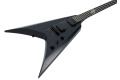 Solar Guitars V2.6C CARBON BLACK MATTE Електрогітара 3 – techzone.com.ua